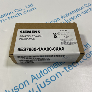SIEMENS programmable controller 6ES7960-1AA00-0XA0