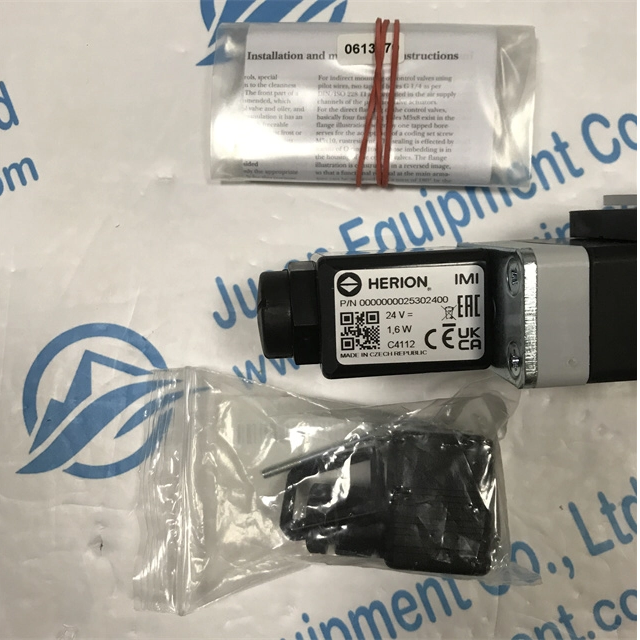 Norgren Solenoid Valve 791N024DWD1MN00 24VDC