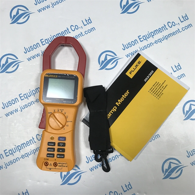 Fluke Digital Clamp Ammeter 355