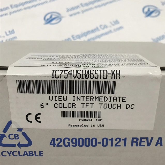 GE Communication Module IC754VSI06STD 