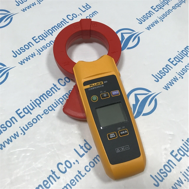 Fluke Digital Clamp Meter 369