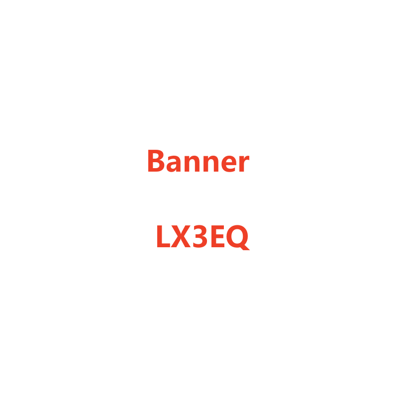 Banner LX3EQ