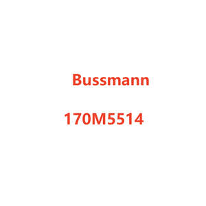 Bussmann 170M5514 High Speed Square Body Fuse