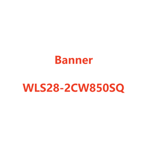 Banner WLS28-2CW850SQ LED Strip Light