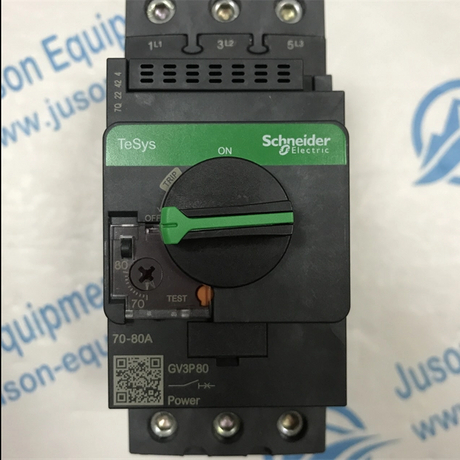Schneider Circuit Breaker GV3P80 