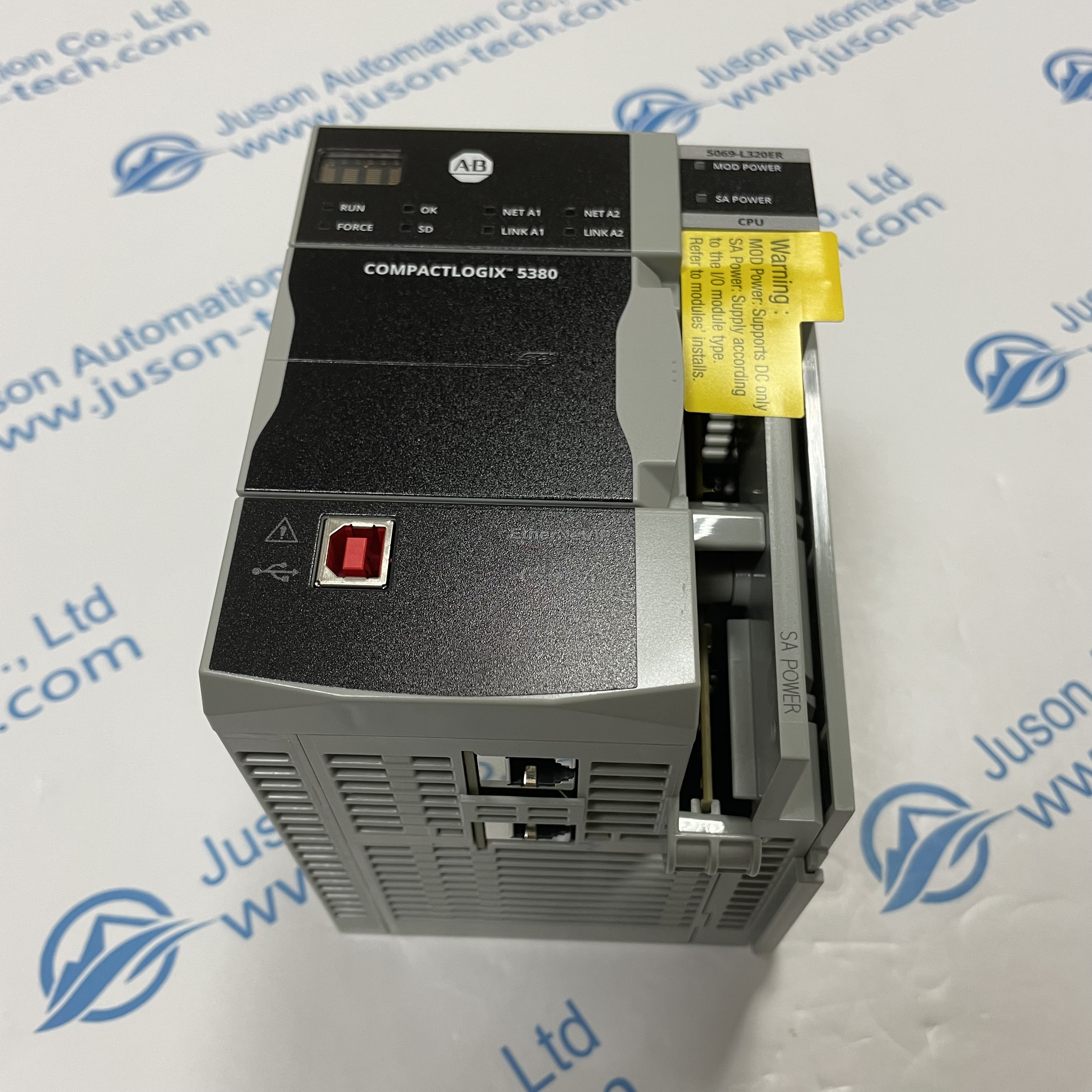 Allen Bradley PLC module 5069-L320ER