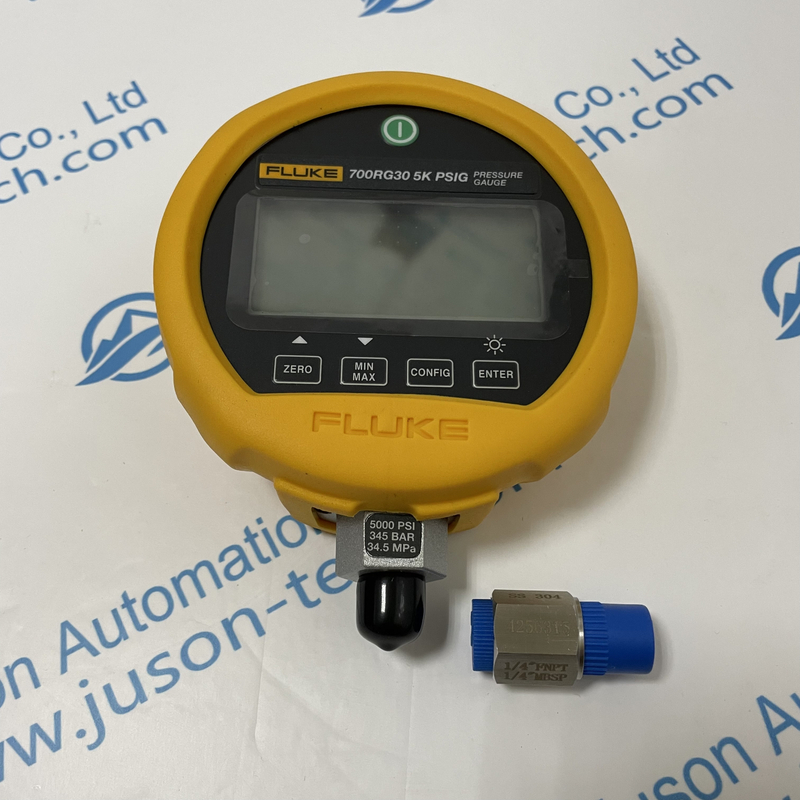 Fluke high-precision digital pressure gauge 700RG30