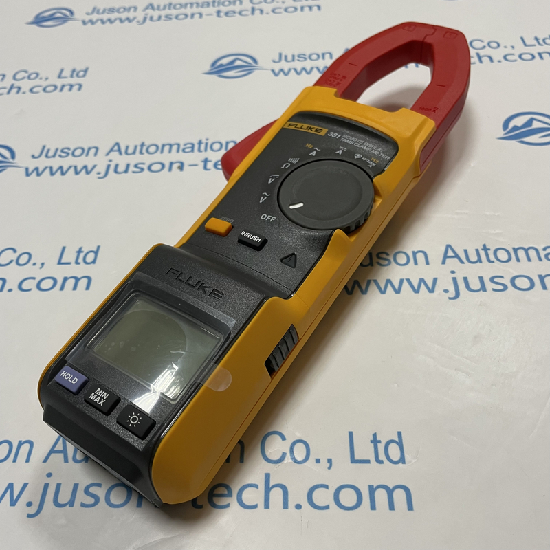 Fluke clamp multimeter 381