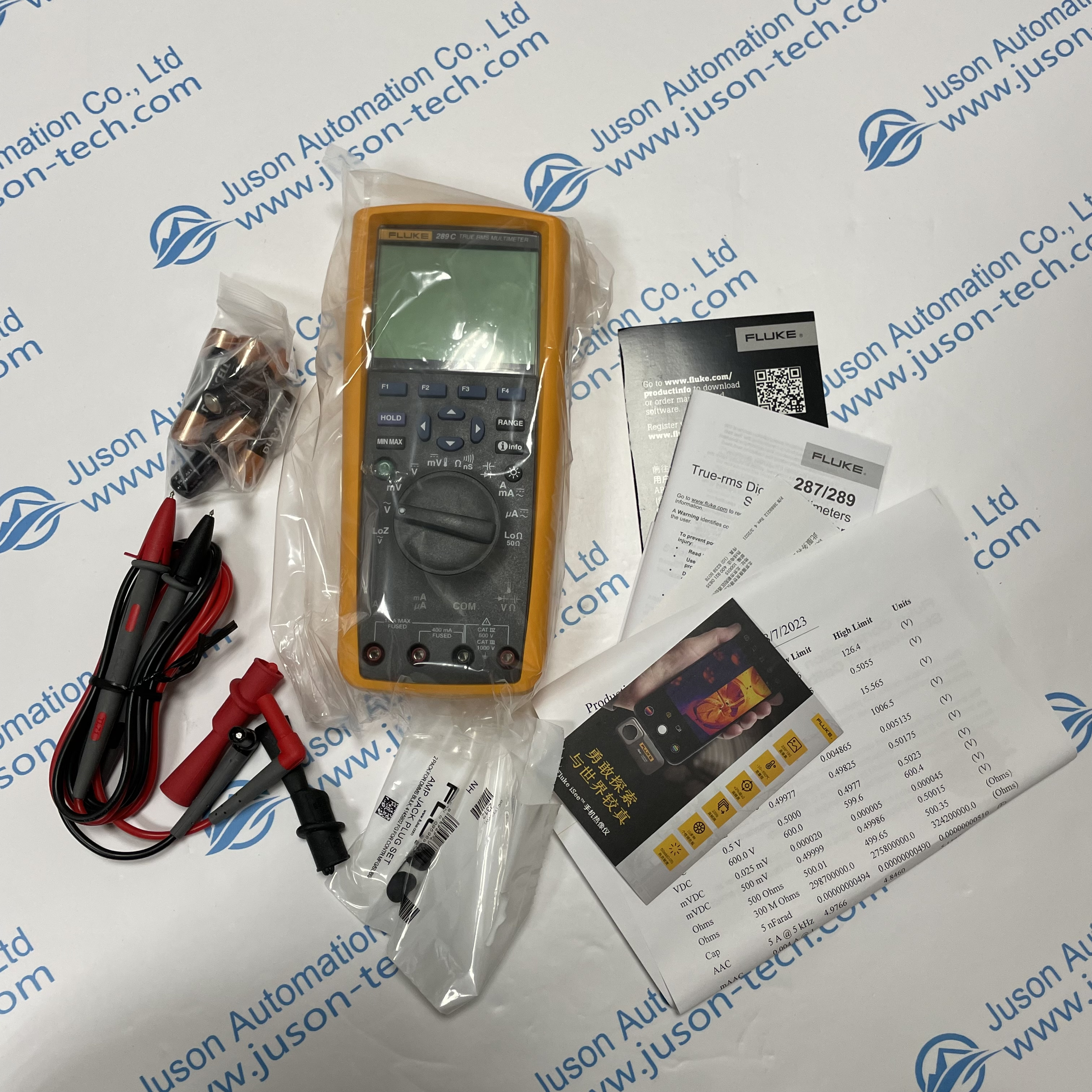 FLUKE Multimeter 289C