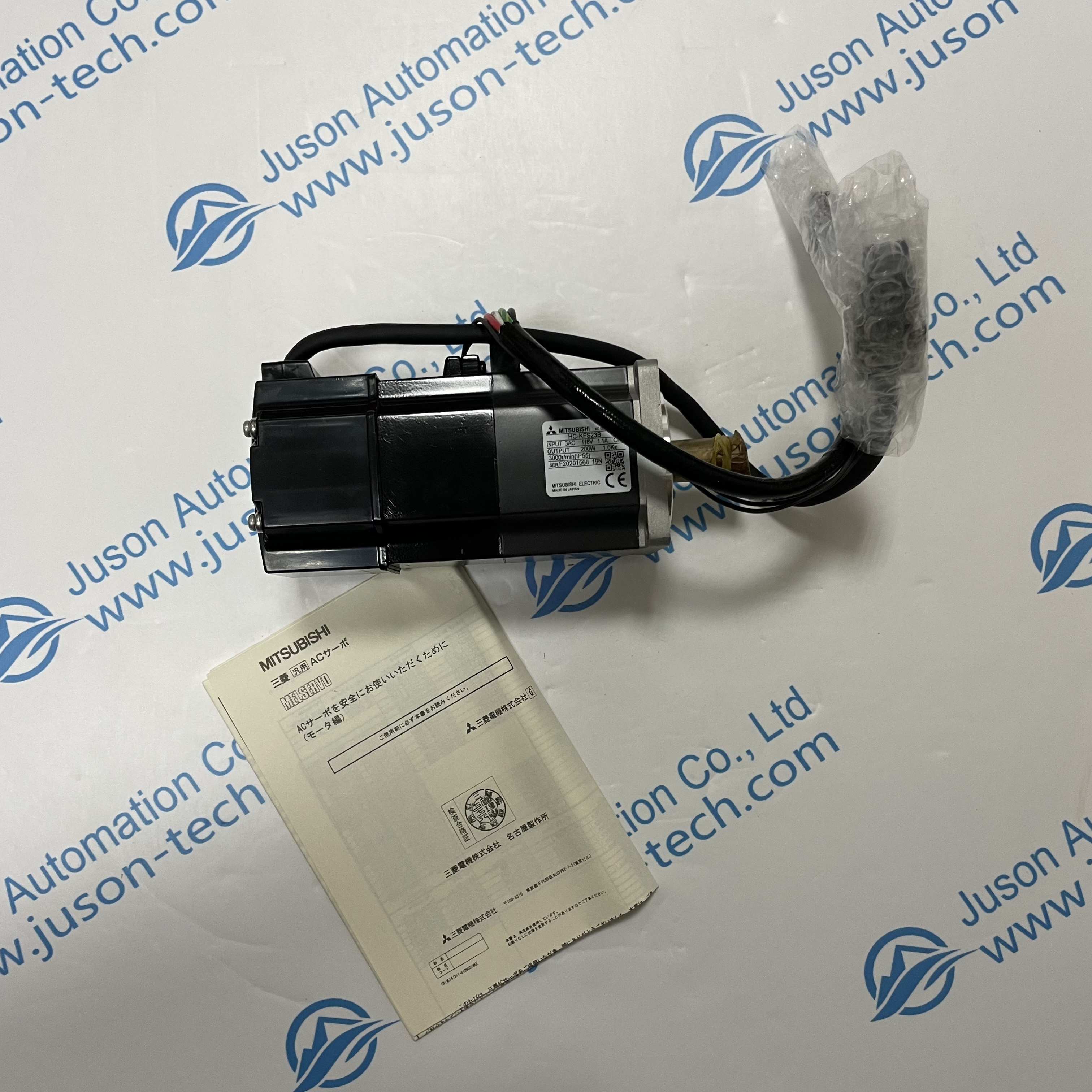 Mitsubishi servo motor HC-KFS23B