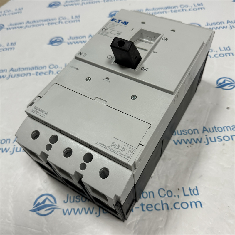 EATON Molded Case Circuit Breaker N3-630