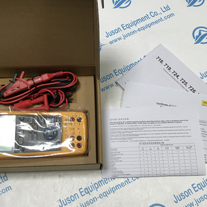 Fluke Multi functional process instrument calibrator 725