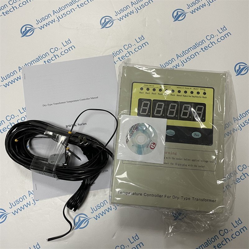 HUADA dry-type transformer temperature controller BWDK-3208E