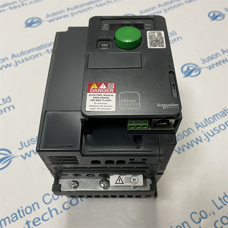 Schneider inverter ATV320U07N4C