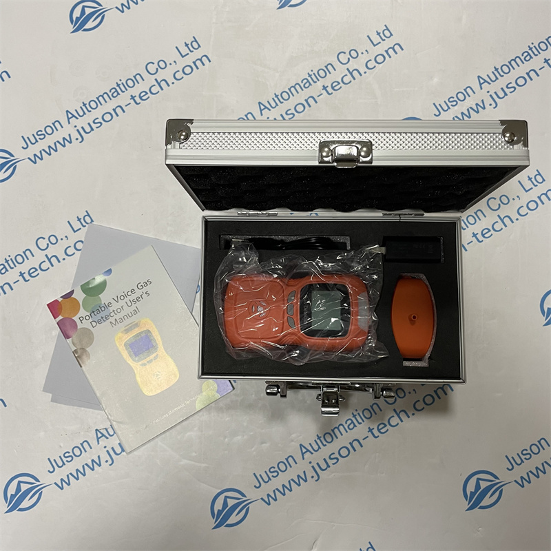 Gas Detector Gas detector 0-100ppm