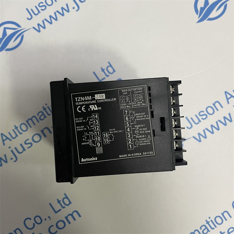 AUTONICS Thermostat TZN4M-24R