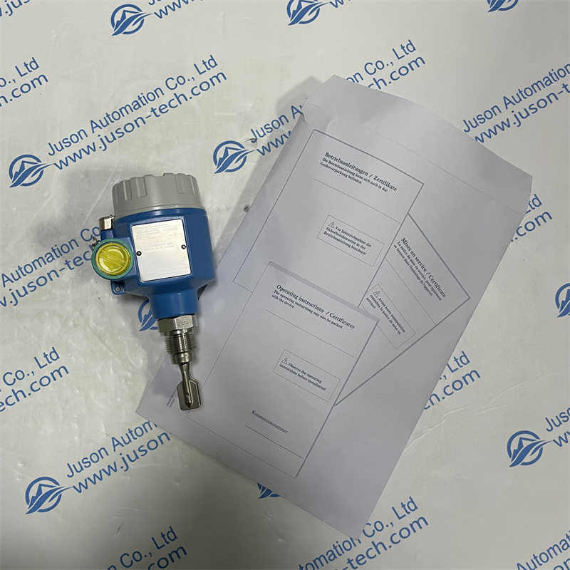 E+H Static pressure level gauge FTL50-AB82IA4G4A