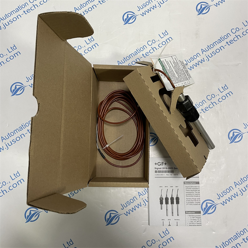 +GF+ conductivity sensor 3-2819-1