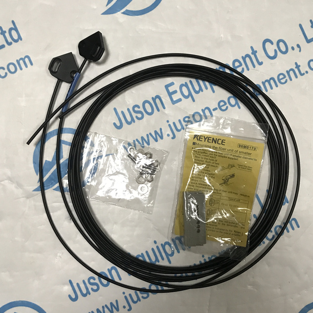 KEYENCE optical fiber sensor FU-A10