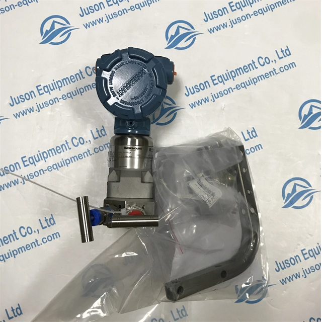 Rosemount Pressure Transmitter 3051S2CG5A2A11A1BE1Q4+0305RC22B11B4