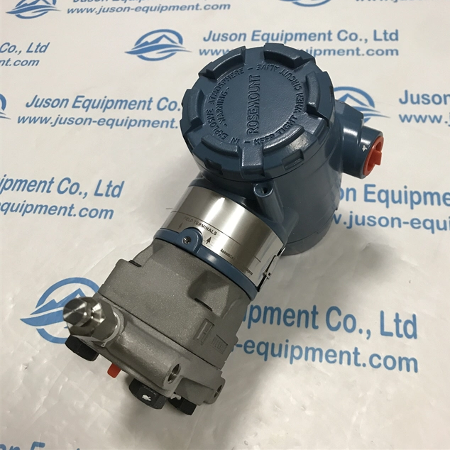 Rosemount Pressure Transmitter 3051CG5A22A1BB4L4M5