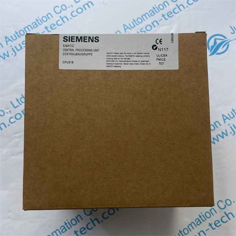 SIEMENS PLC module 6ES7318-2AJ00-0AB0