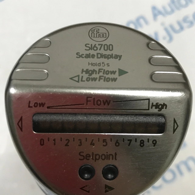 IFM flow sensor SI6700