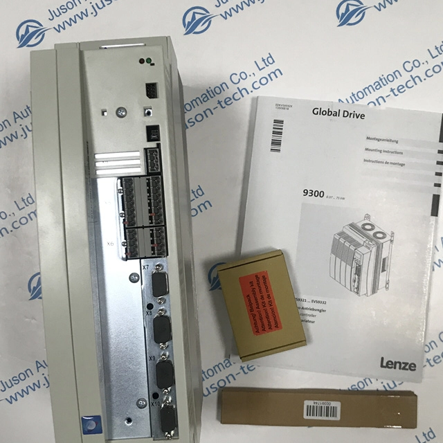 Lenze Servo Driver EVS9323-ET