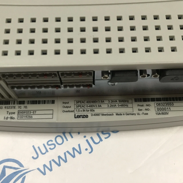 Lenze Servo Driver EVS9323-ET