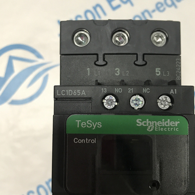 Schneider AC contactor LC1D65AM7C