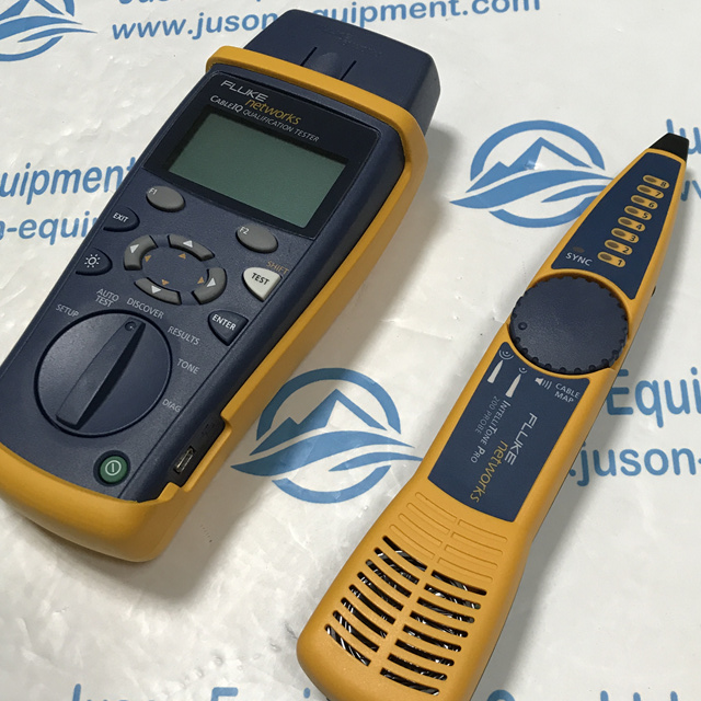 FLUKE Cable testing instrument CIQ-KIT