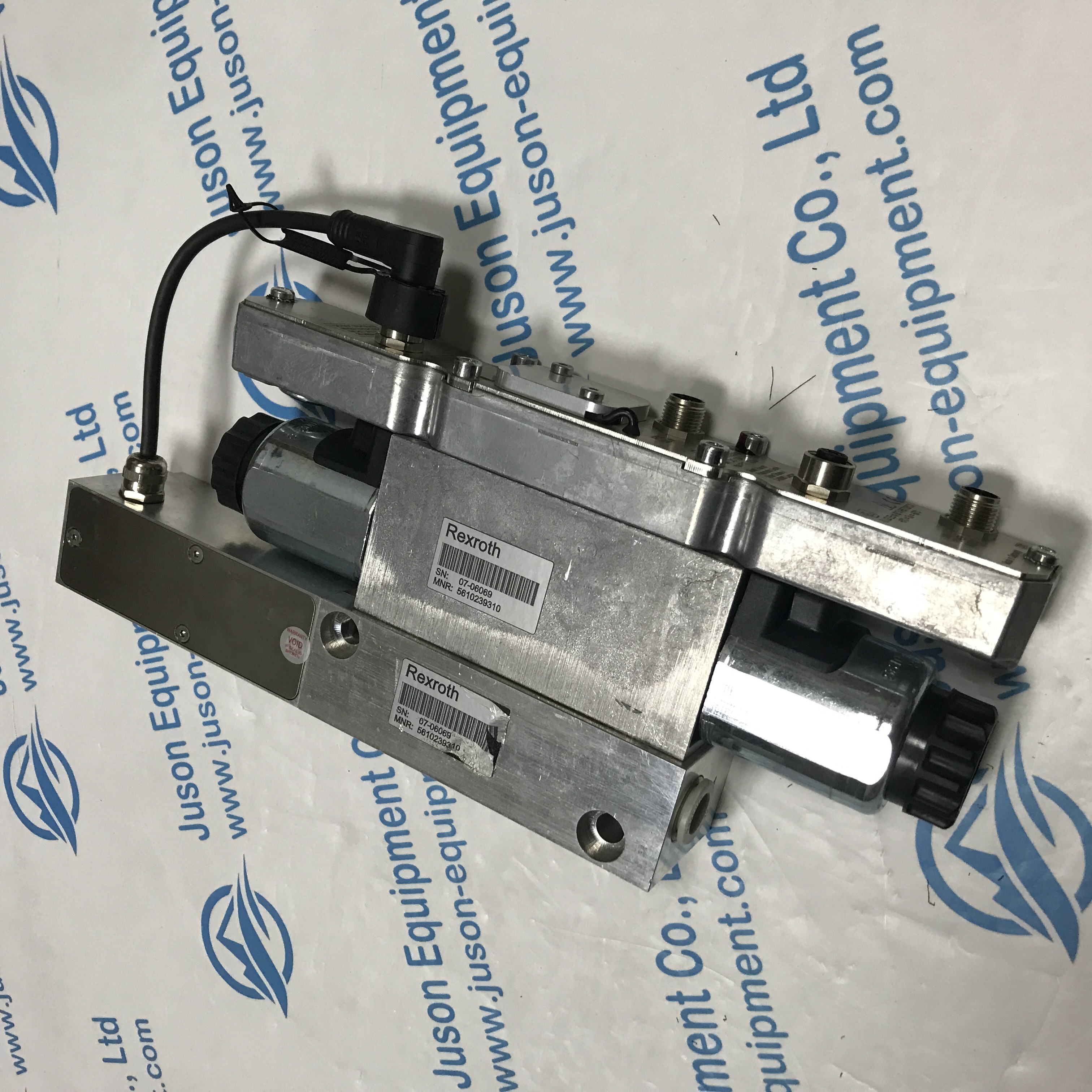 REXROTH Manifold 5610239310