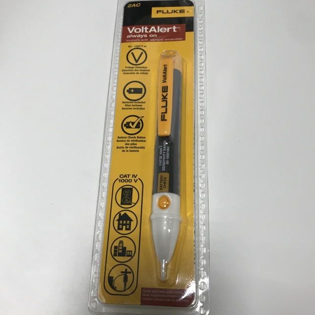 Fluke Non-contact voltage tester 2AC(90-1000V）