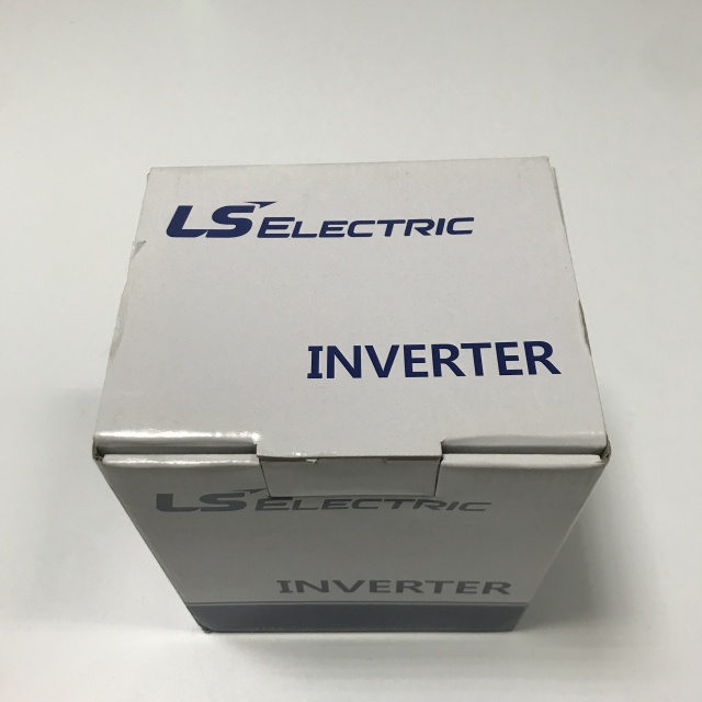 LS frequency converter LSLV0008G100C-2EONN