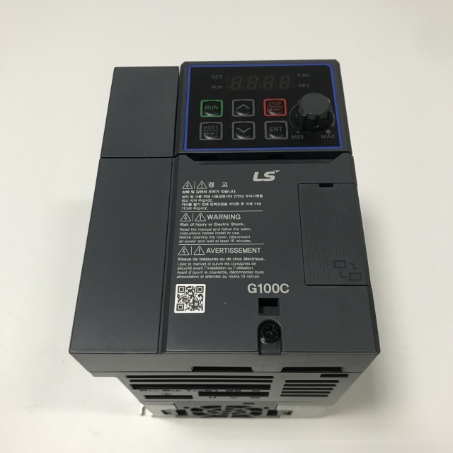 LS frequency converter LSLV0015G100C-2EONN