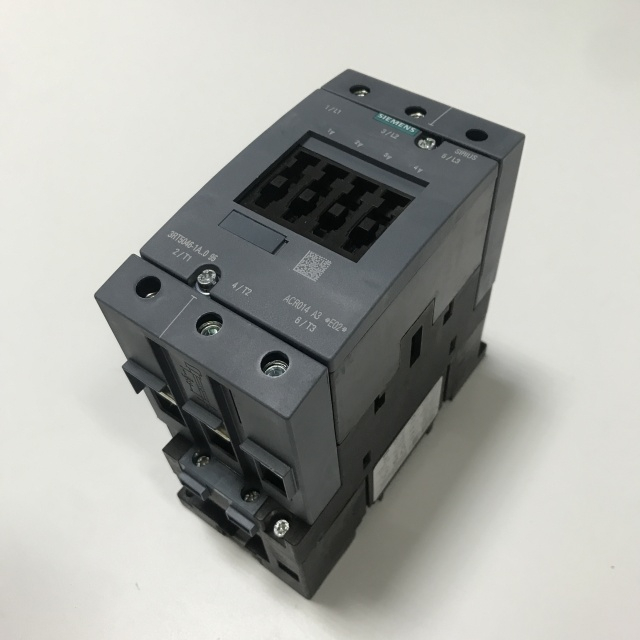 SIEMENS Power contactor 3RT5046-1AG20