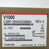 YASKAWA frequency converter CIMR-VB4A0009BBA