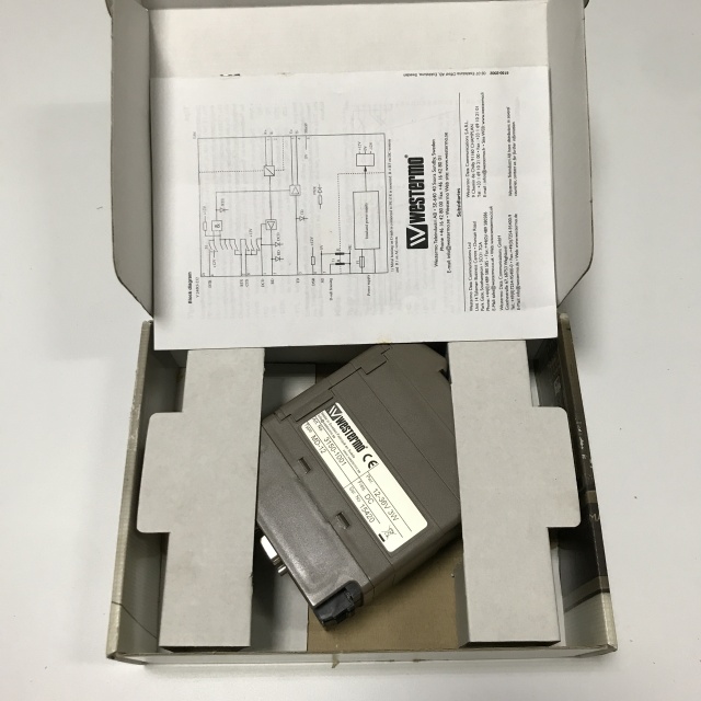 WESTERMO modem MD-12DC
