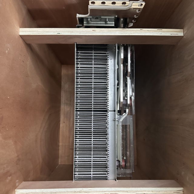 SIEMENS power filter 6SL3352-1AE33-1AA1