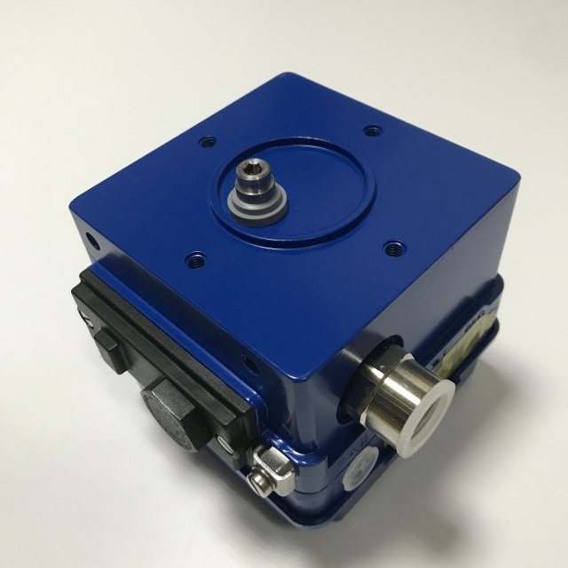 Foxboro valve positioner SRI986-BIDS6ZZZNA