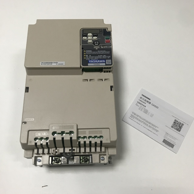 YASKAWA frequency converter CIPR-GA50B4038ABBA