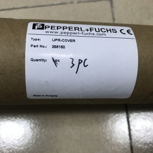 PEPPERL+FUCHS sensor UPR-COVER