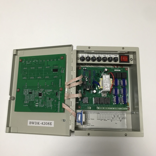 Huada Special temperature controller for dry-type transformer BWDK-4208E