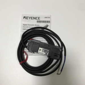 KEYENCE Fiber optic amplifier sensor FS-N41P