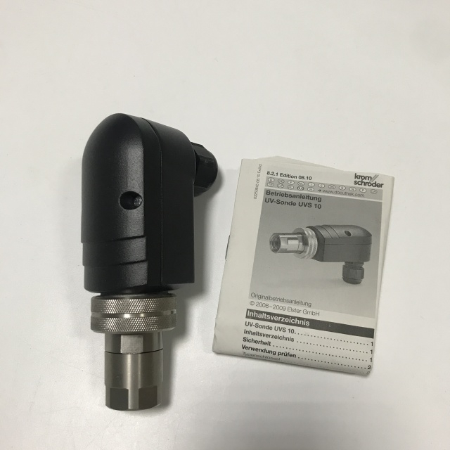Krom Schroder flame detector UVS 10L0G1 84315201