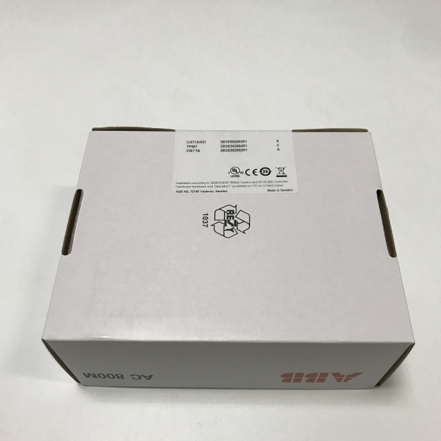 ABB Communication port module CI871AK01 3BSE092693R1