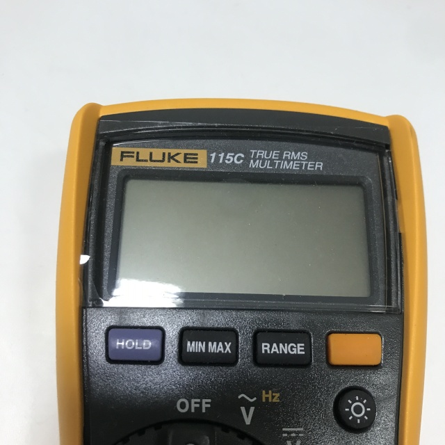 Fluke True RMS digital multimeter 115C
