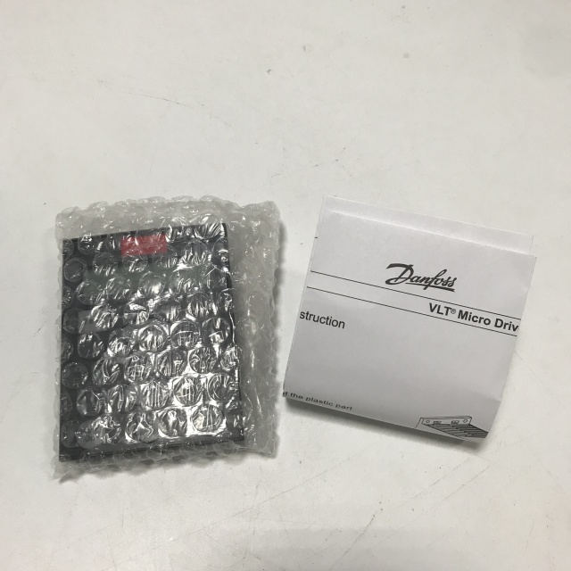 Danfoss Control Panel 132B0100