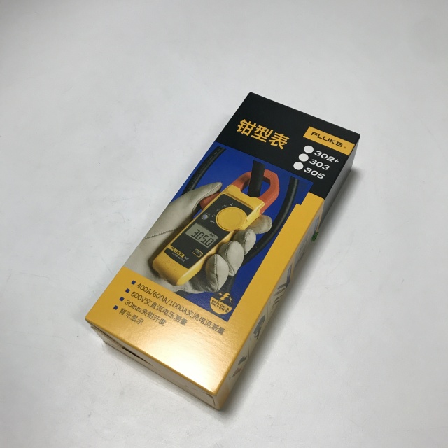Fluke Clamp Meter 305 