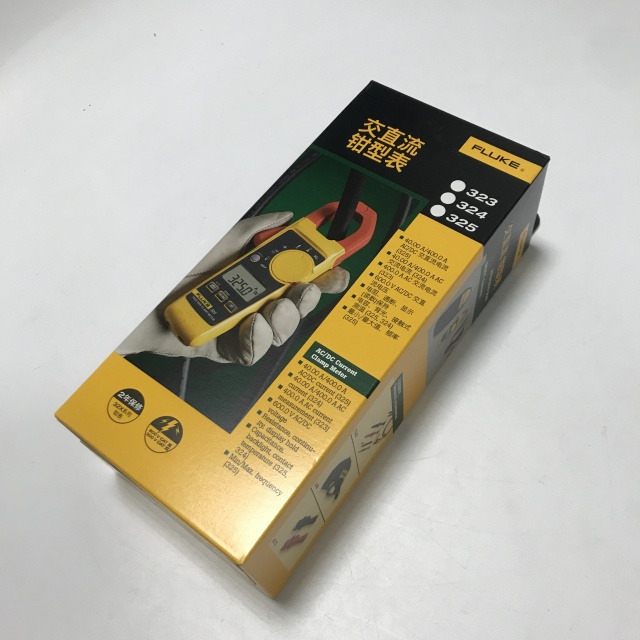 Fluke High precision clamp watch 323
